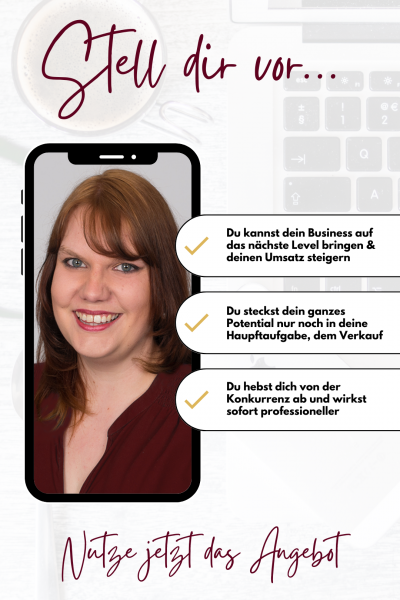Du weißt, wie du deinen Online- & Offline-Auftritt am besten nutzt